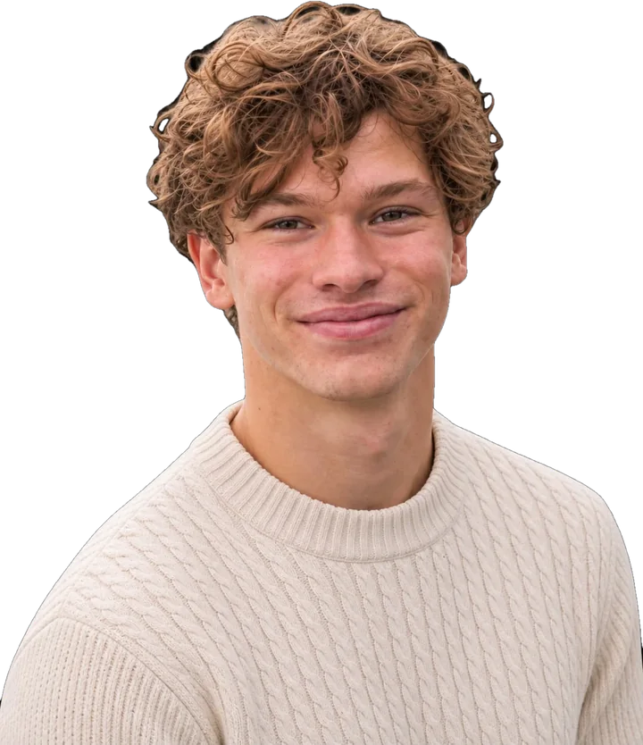 Porträt von Konstantin Behrendt