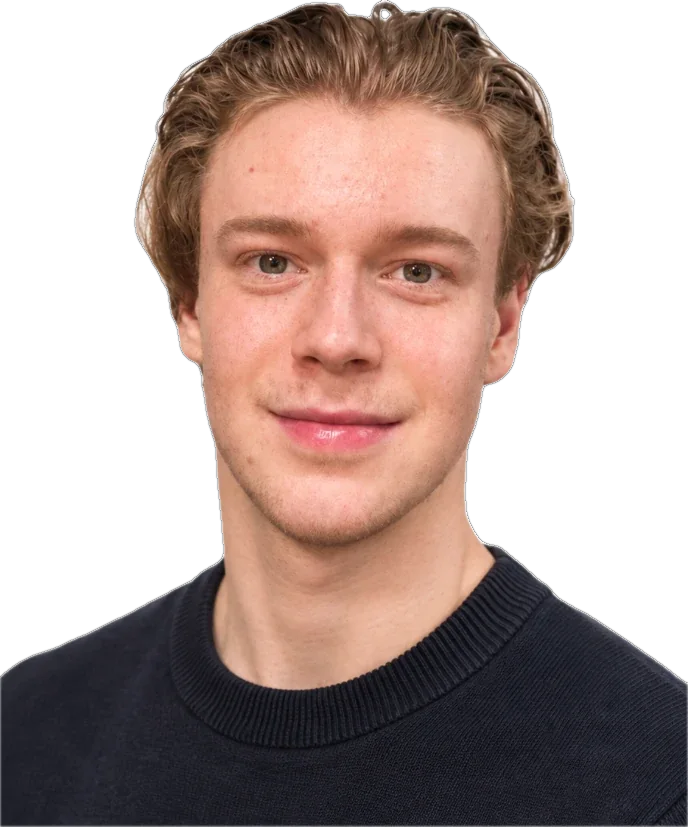 Porträt von Hans Heitmüller